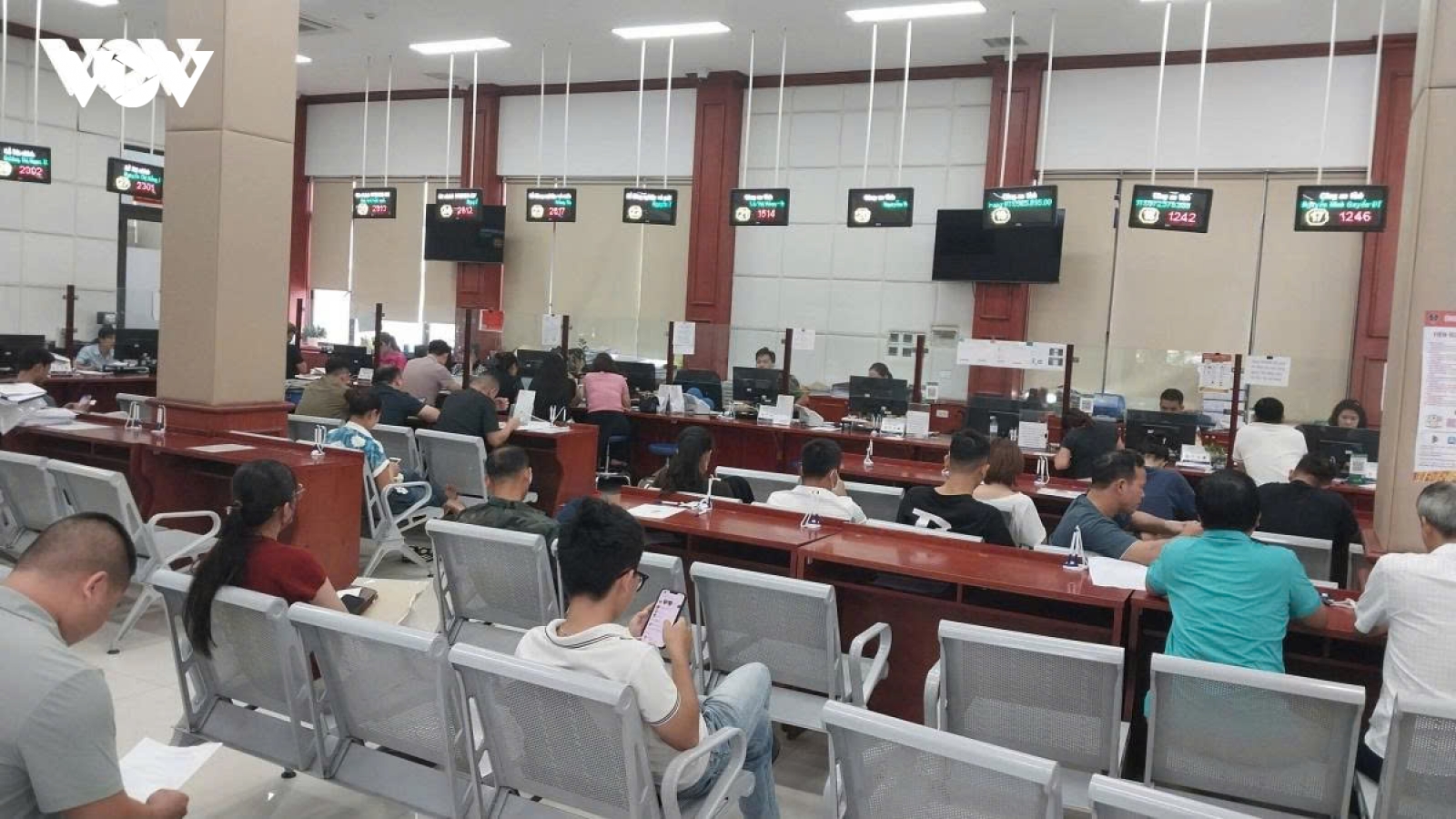 Bộ máy tinh gọn rồi thì phải tăng tốc thực thi để đạt mục tiêu