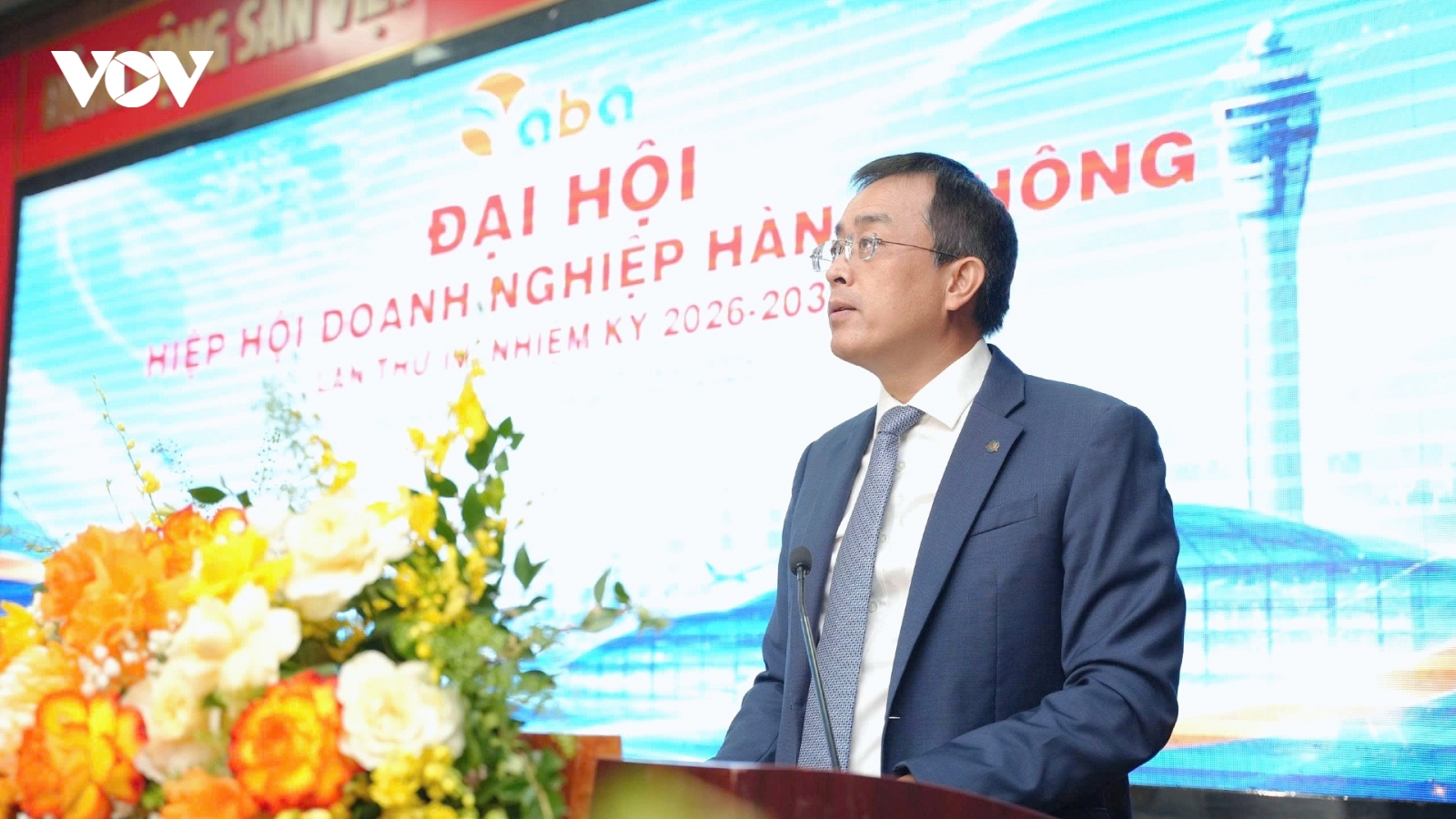 Chủ tịch Vietnam Airlines được bầu làm Chủ tịch Hiệp hội Doanh nghiệp Hàng không