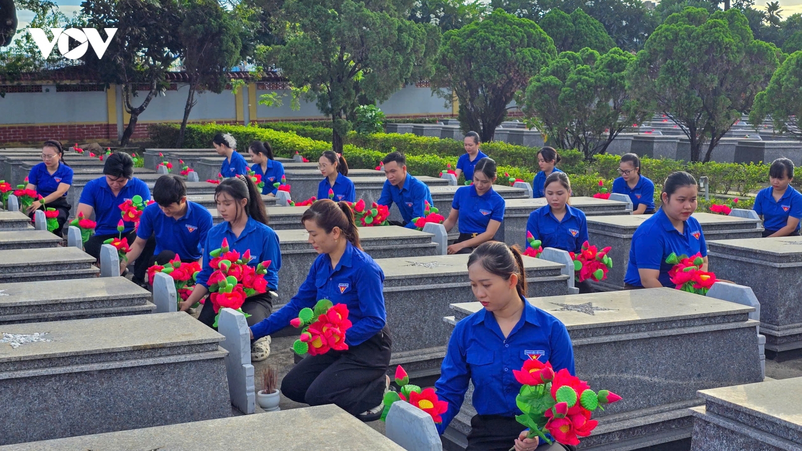 Tuổi trẻ Đà Nẵng triển khai tuần cao điểm “Đền ơn đáp nghĩa”