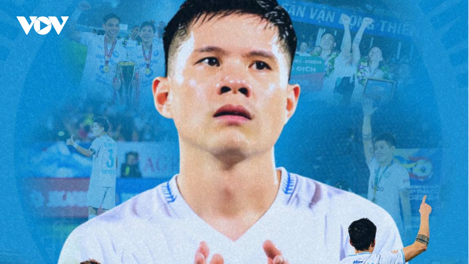Chuyển nhượng V-League 2026/2027: Nam Định chia tay đội phó