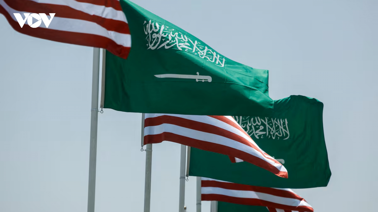 Mỹ phê duyệt thỏa thuận hợp tác hạt nhân dân sự với Saudia Arabia