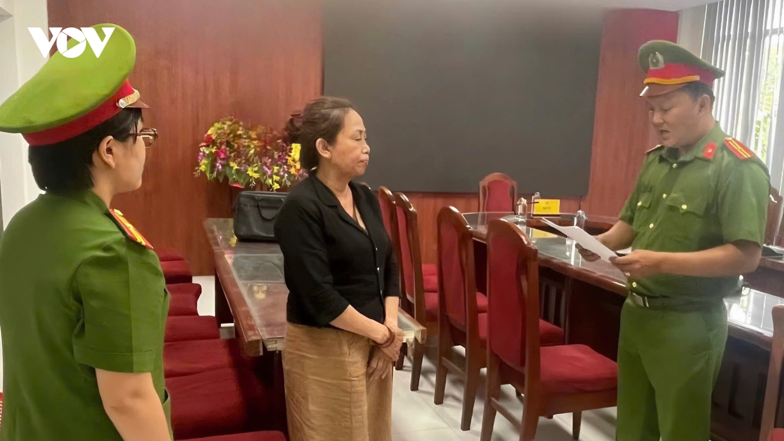 Đà Nẵng khởi tố người phụ nữ lừa bán đất tái định cư, chiếm đoạt 7,7 tỷ đồng