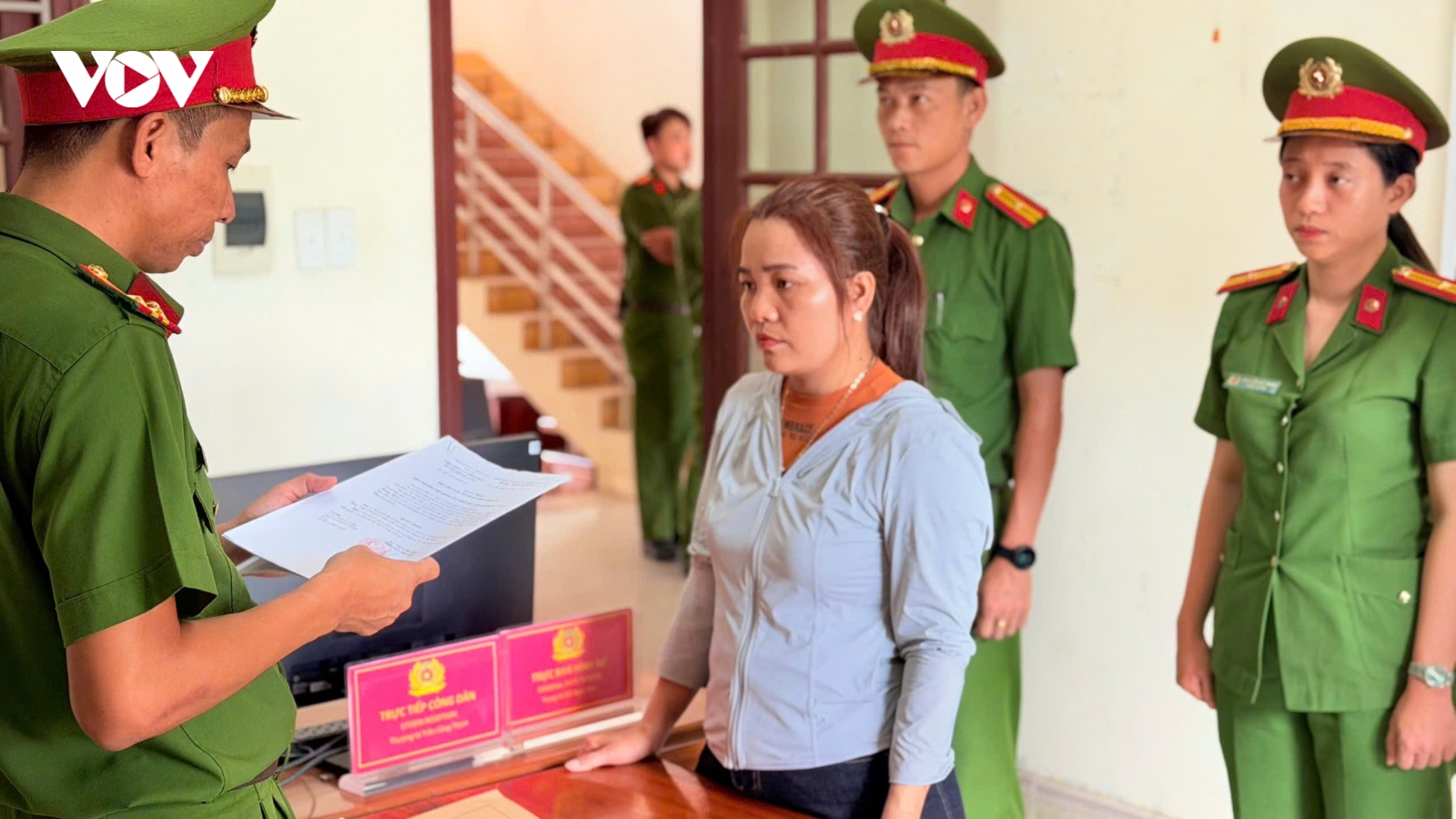Bắt nữ đầu nậu mủ cao su trốn thuế gần 2,5 tỷ đồng ở Đà Nẵng