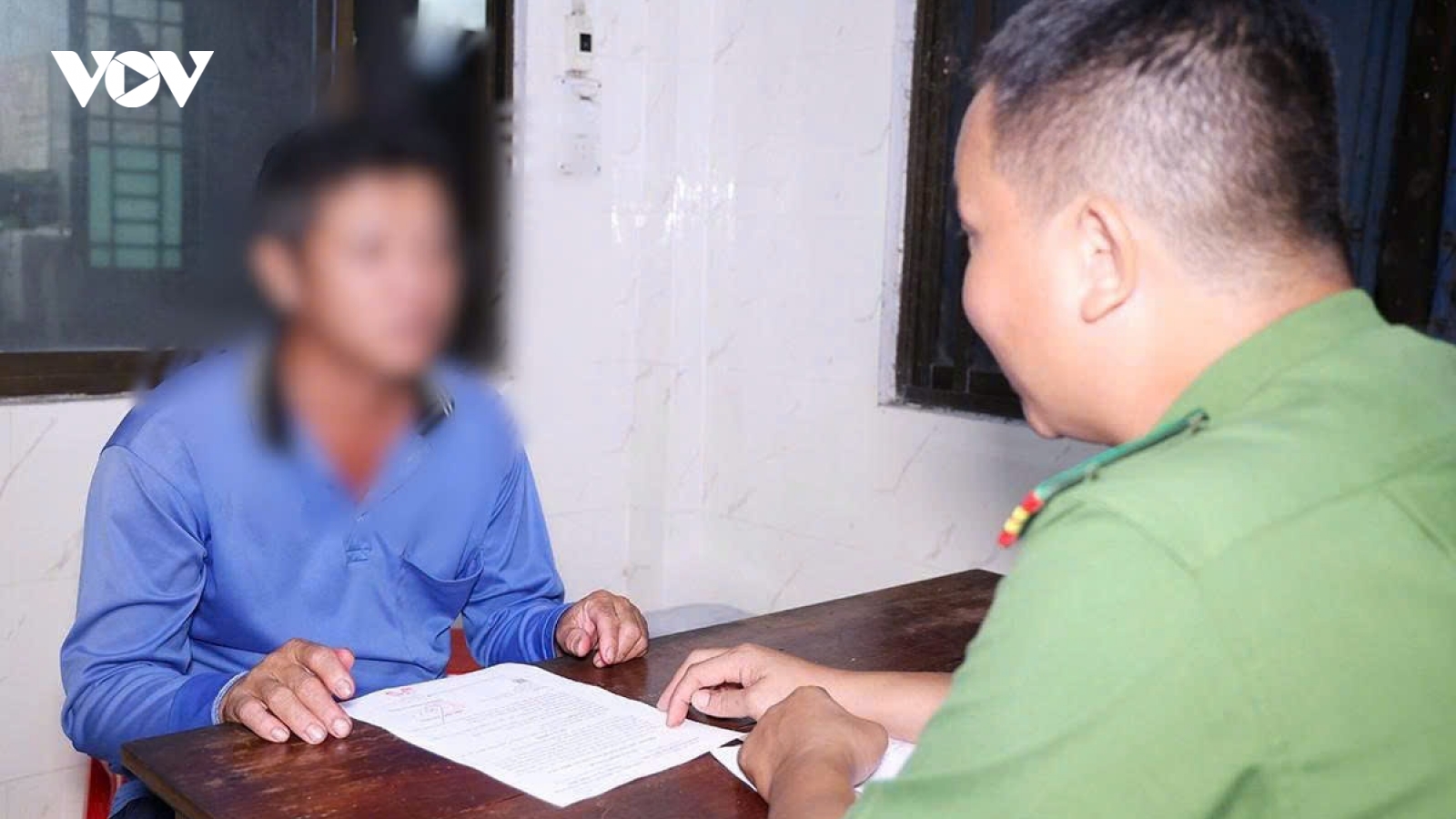 An Giang: Tạm giữ đối tượng dùng cây đánh chết người