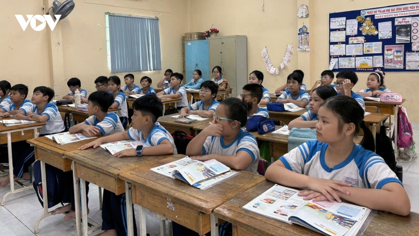 6 tiêu chí ưu tiên lựa chọn hiệu trưởng sau khi sắp xếp trường học tại Hà Nội