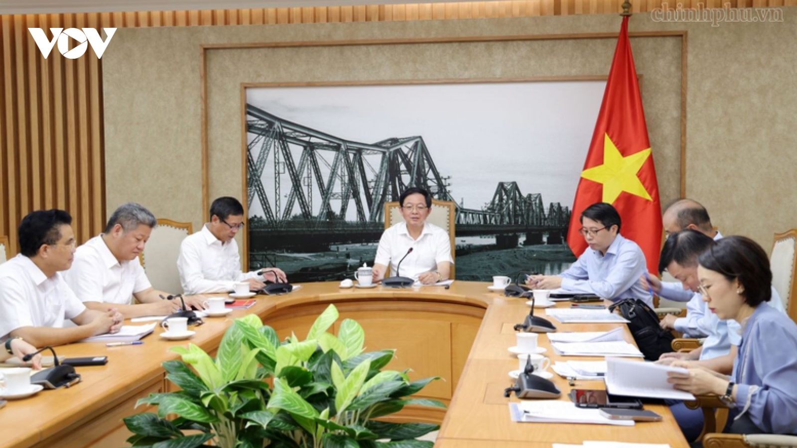 Phó Thủ tướng: Hoàn thiện hồ sơ lập Khu Công nghệ cao tỉnh Hưng Yên trước 5/8