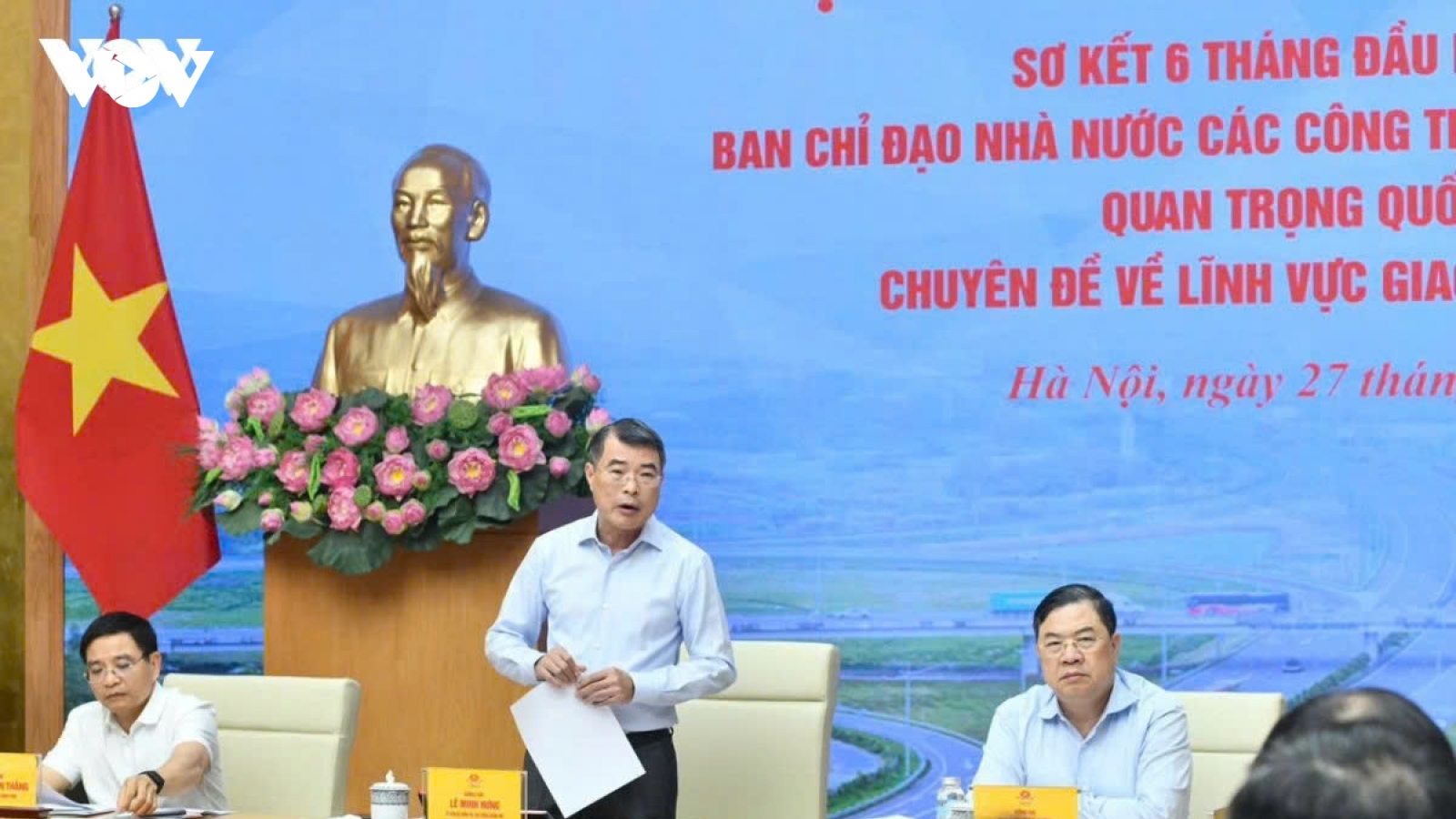 Thủ tướng: Không lùi tiến độ, không đánh đổi chất lượng các dự án giao thông