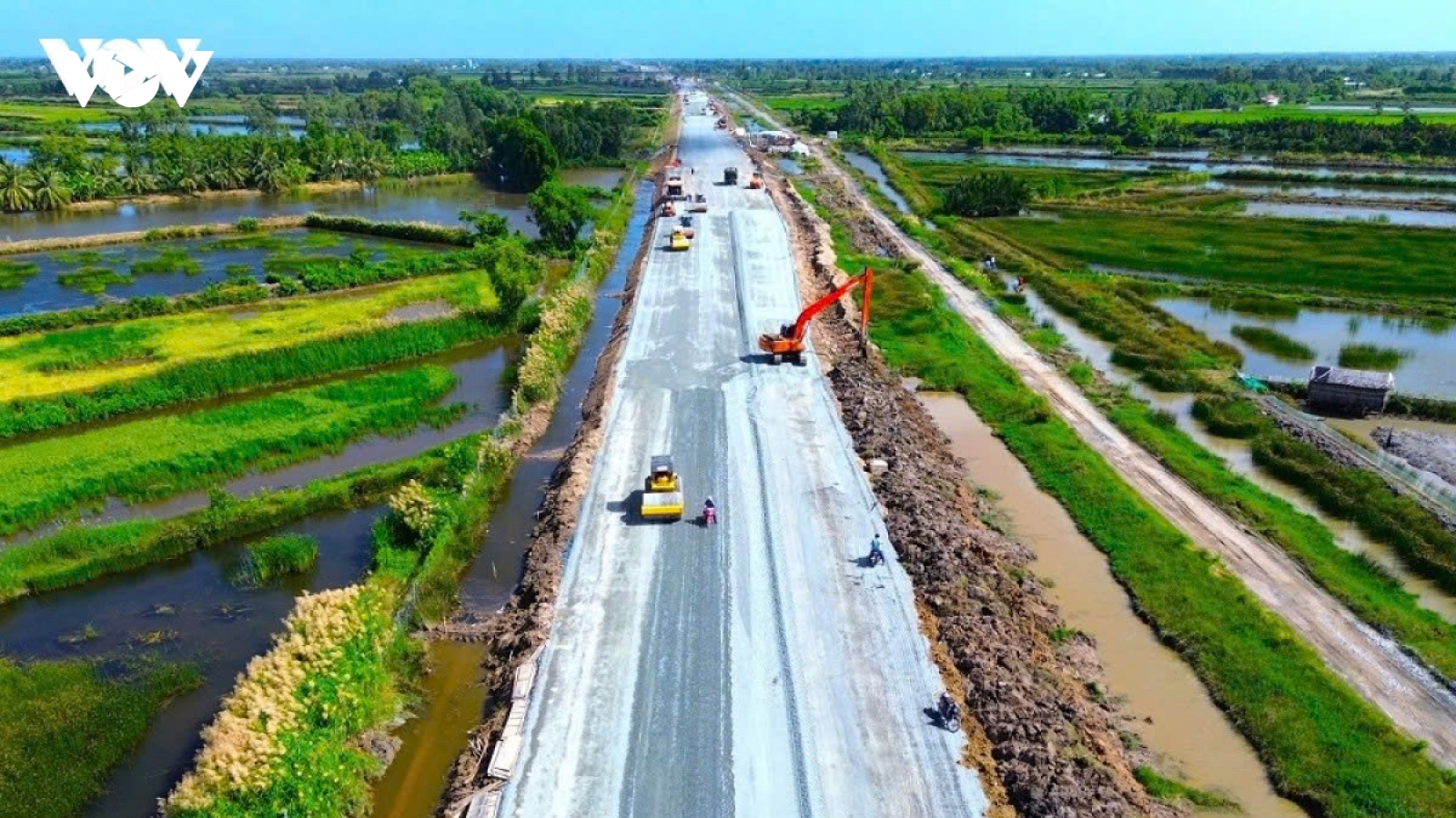 Kiểm điểm, chấn chỉnh tiến độ chậm trễ Dự án cao tốc Cần Thơ - Cà Mau