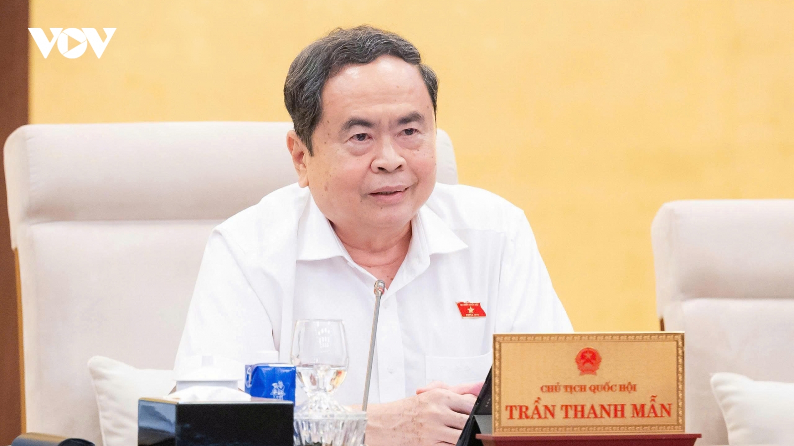 Chủ tịch Quốc hội yêu cầu giải quyết triệt để 4 vấn đề lớn khi sửa Luật Hải quan