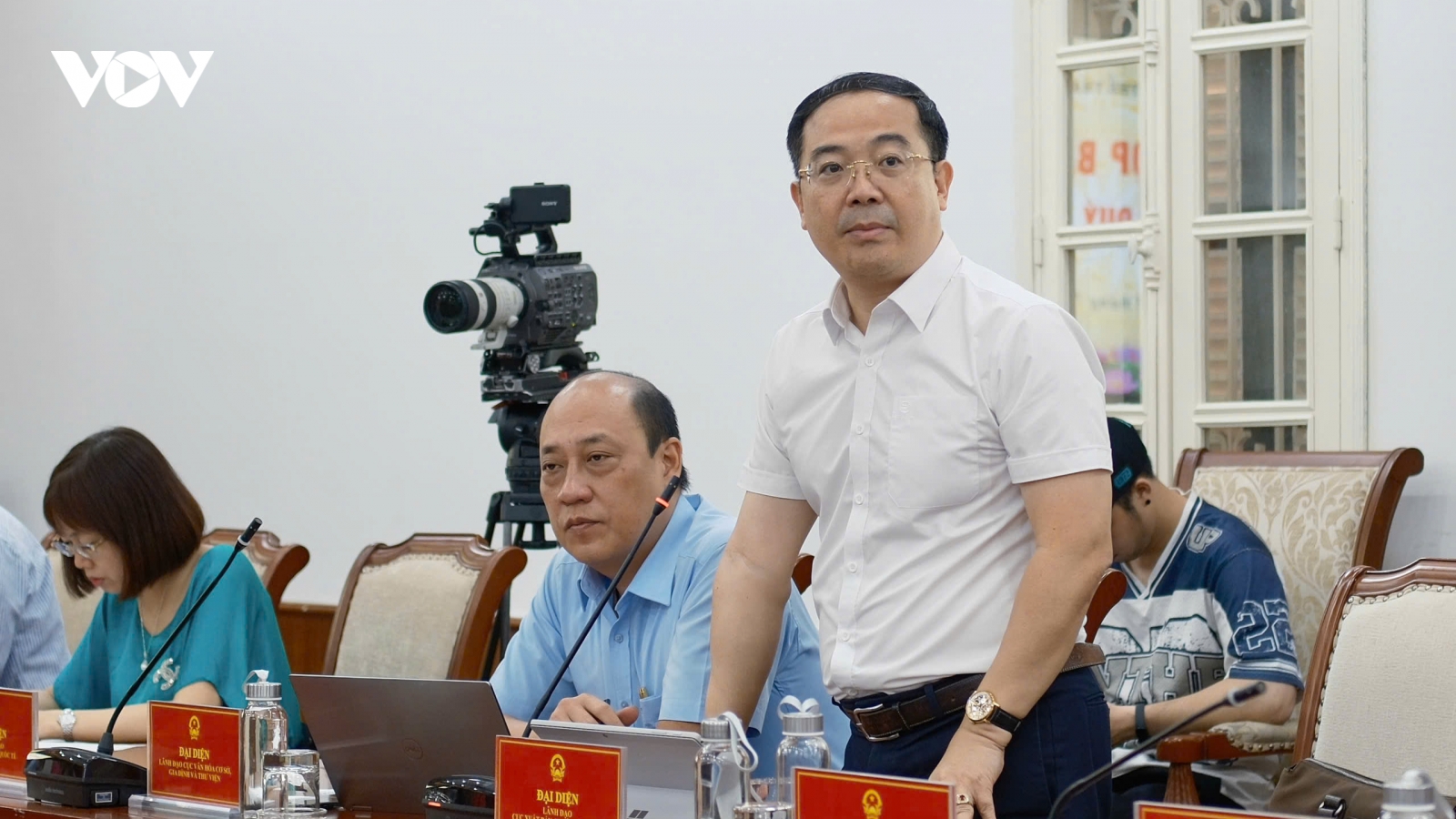 Mỗi năm 50.000 đầu sách, Cục Xuất bản kiểm soát nội dung ra sao?