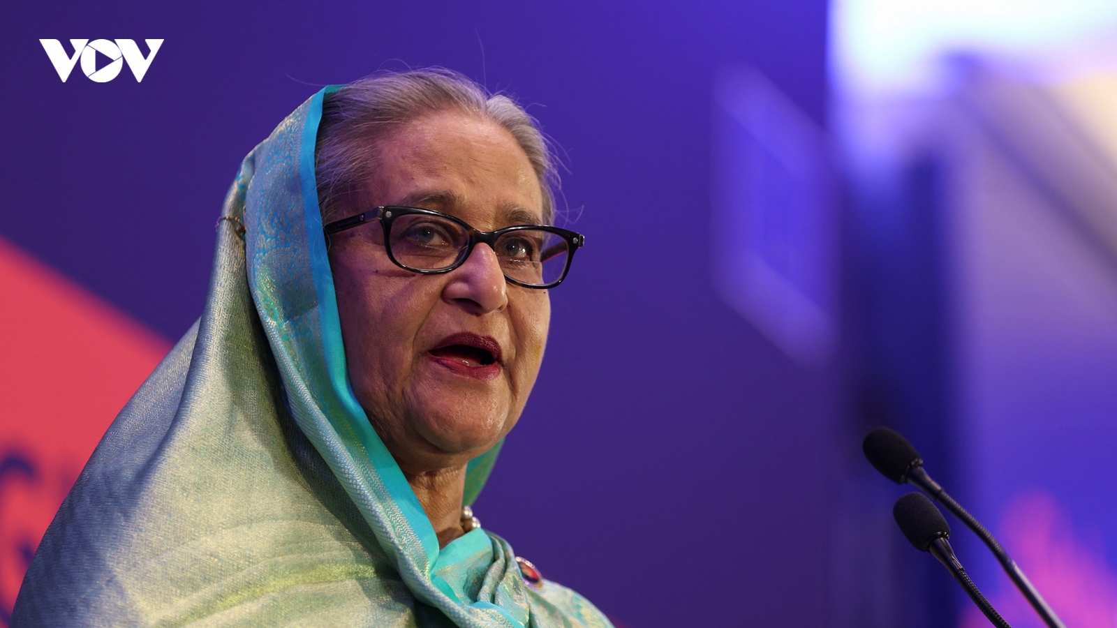 Ấn Độ xem xét đề nghị dẫn độ cựu Thủ tướng Bangladesh Sheikh Hasina