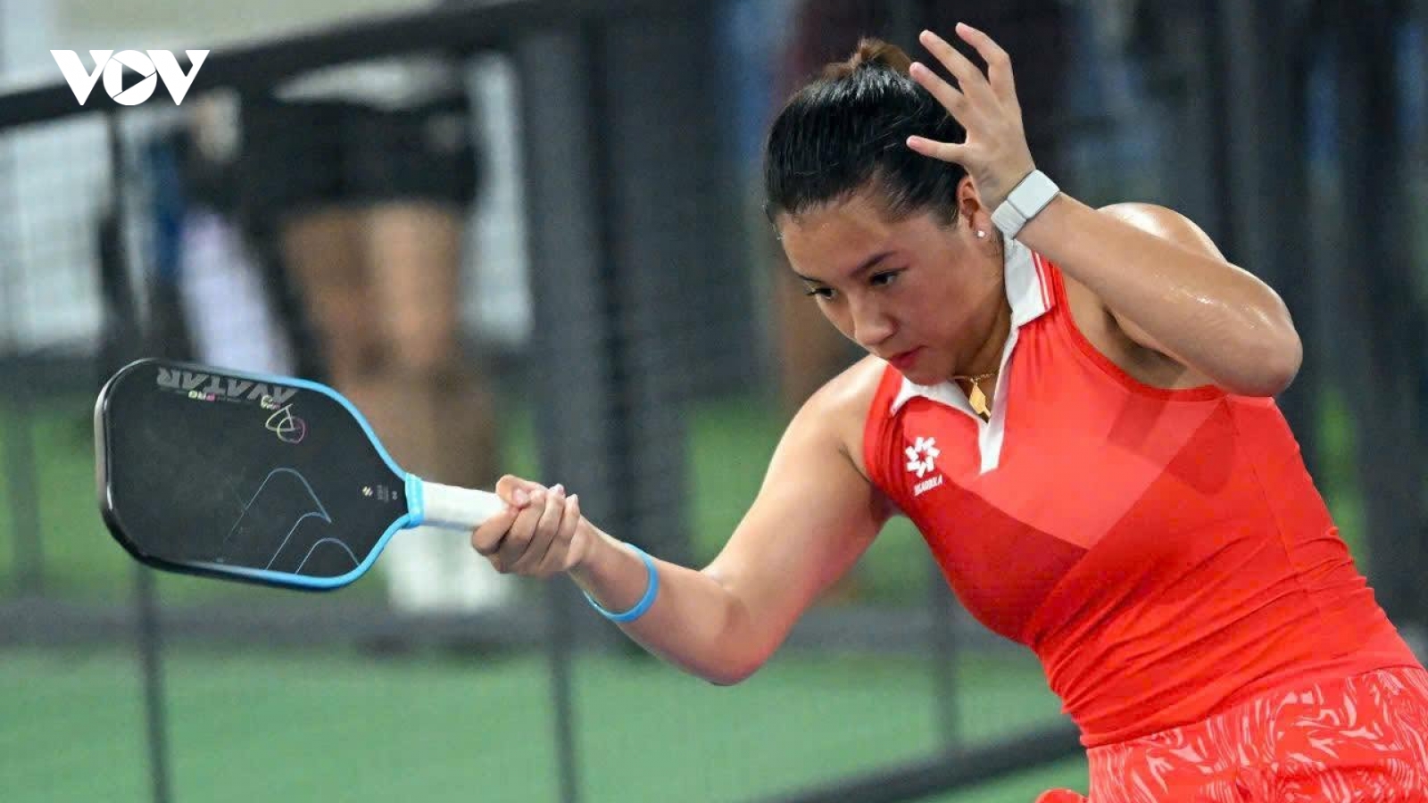 Đại diện pickleball Việt Nam lỗi hẹn chung kết Tokyo Open 2026