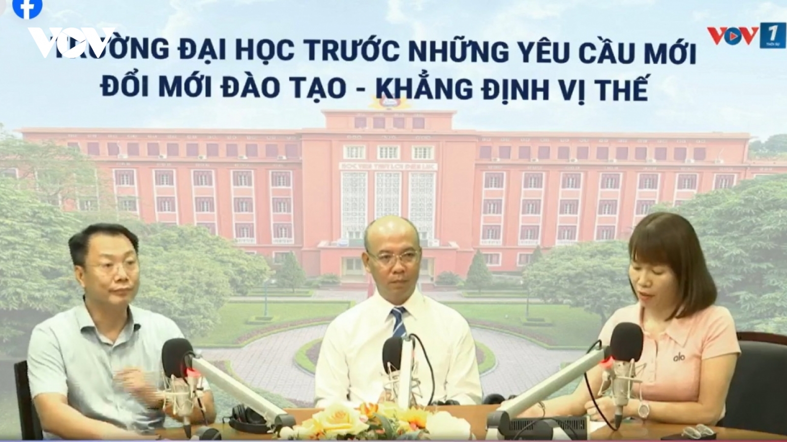 Trường đại học trước những yêu cầu mới: Đổi mới đào tạo để khẳng định vị thế