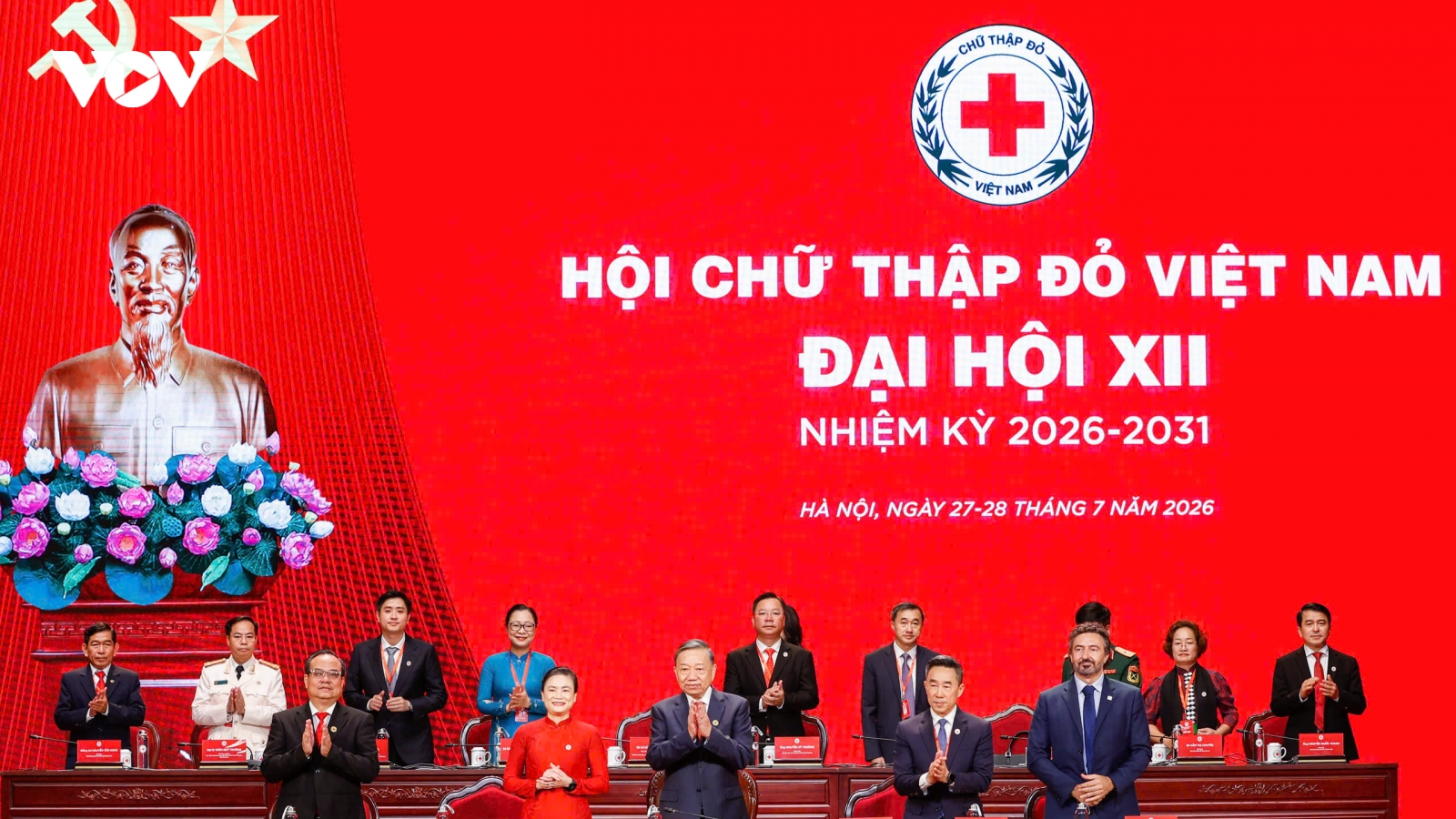 Hội Chữ thập đỏ Việt Nam: Hơn 21.100 tỷ đồng cho hoạt động nhân đạo