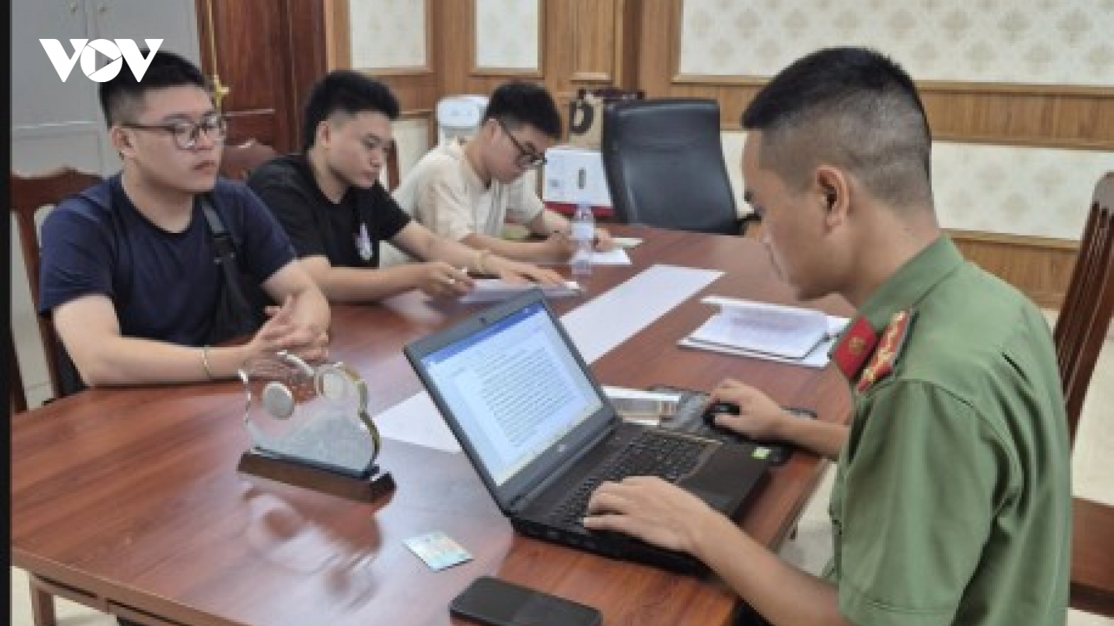 Xác minh vụ đăng clip phản cảm về tìm kiếm, quy tập hài cốt liệt sĩ