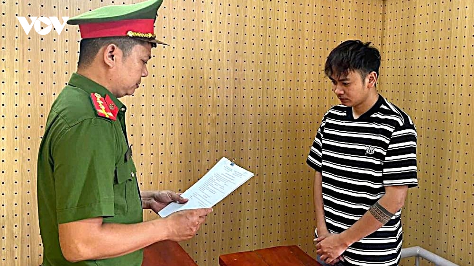 Khởi tố 2 đối tượng ở Hà Tĩnh đánh bạc bằng hình thức cá độ bóng đá