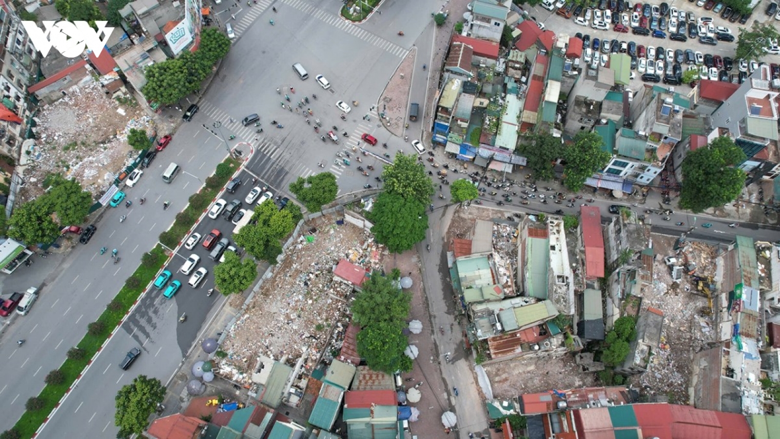 Giải ngân đầu tư công của Hà Nội đạt trên 64.000 tỷ đồng