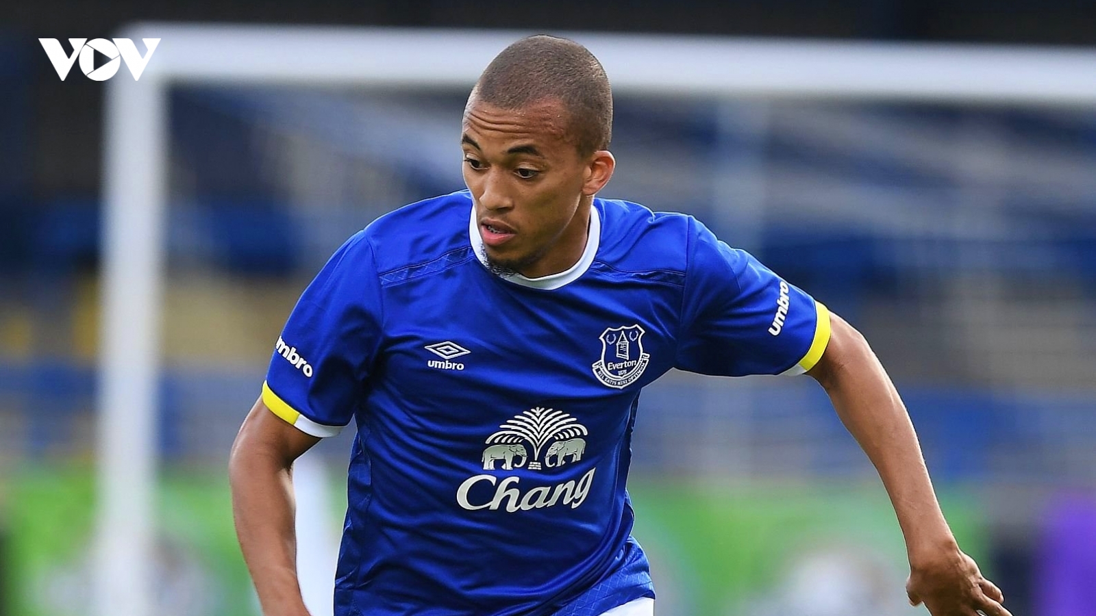 Cựu cầu thủ Everton gia nhập đội bóng V-League
