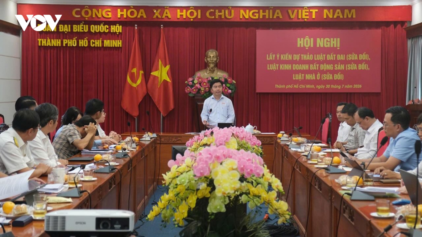 Sửa Luật Đất đai cần hướng tới việc người dân được hưởng lợi