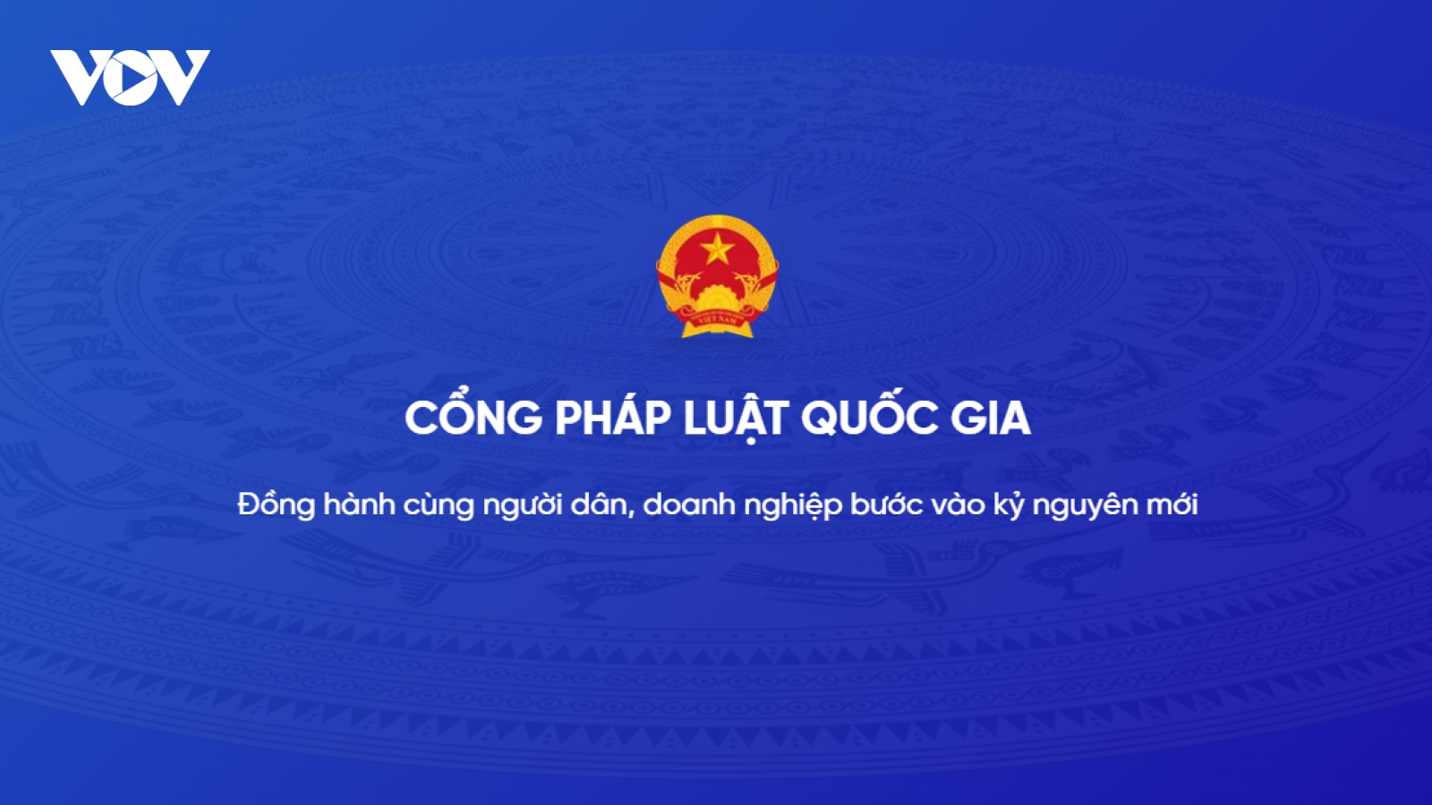 Phê duyệt Đề án “Phát triển Cổng Pháp luật quốc gia giai đoạn 2026-2030”