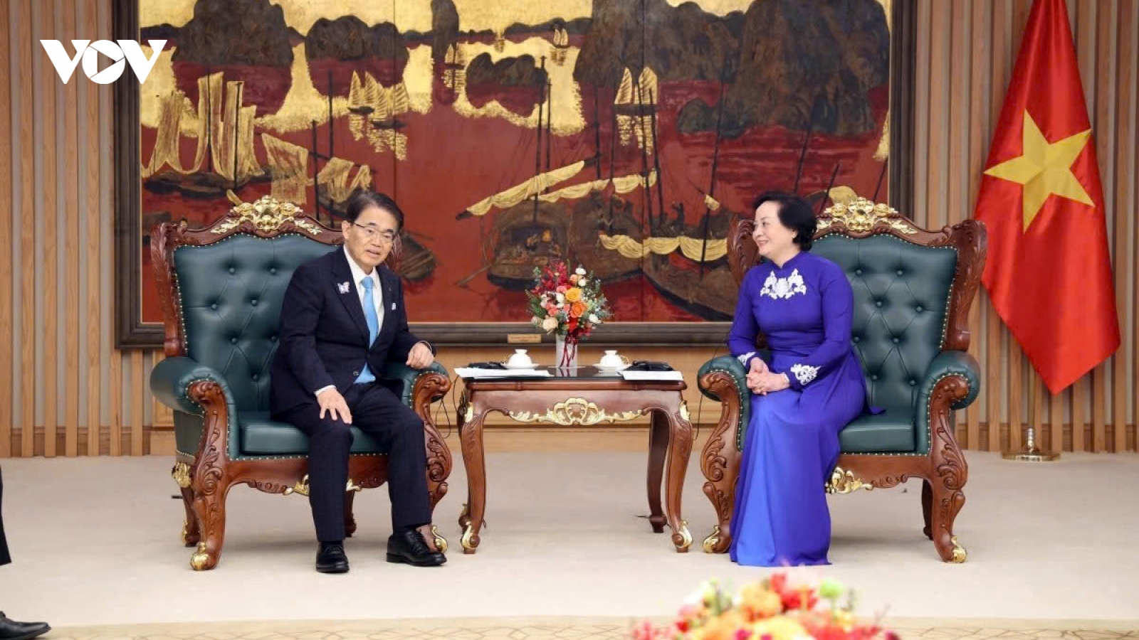 Vietnam reaffirms Japan as key development partner
