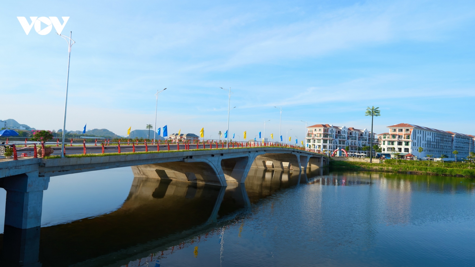 Thông xe cầu Đồng Nò 2, giảm áp lực giao thông phía Nam trung tâm Đà Nẵng