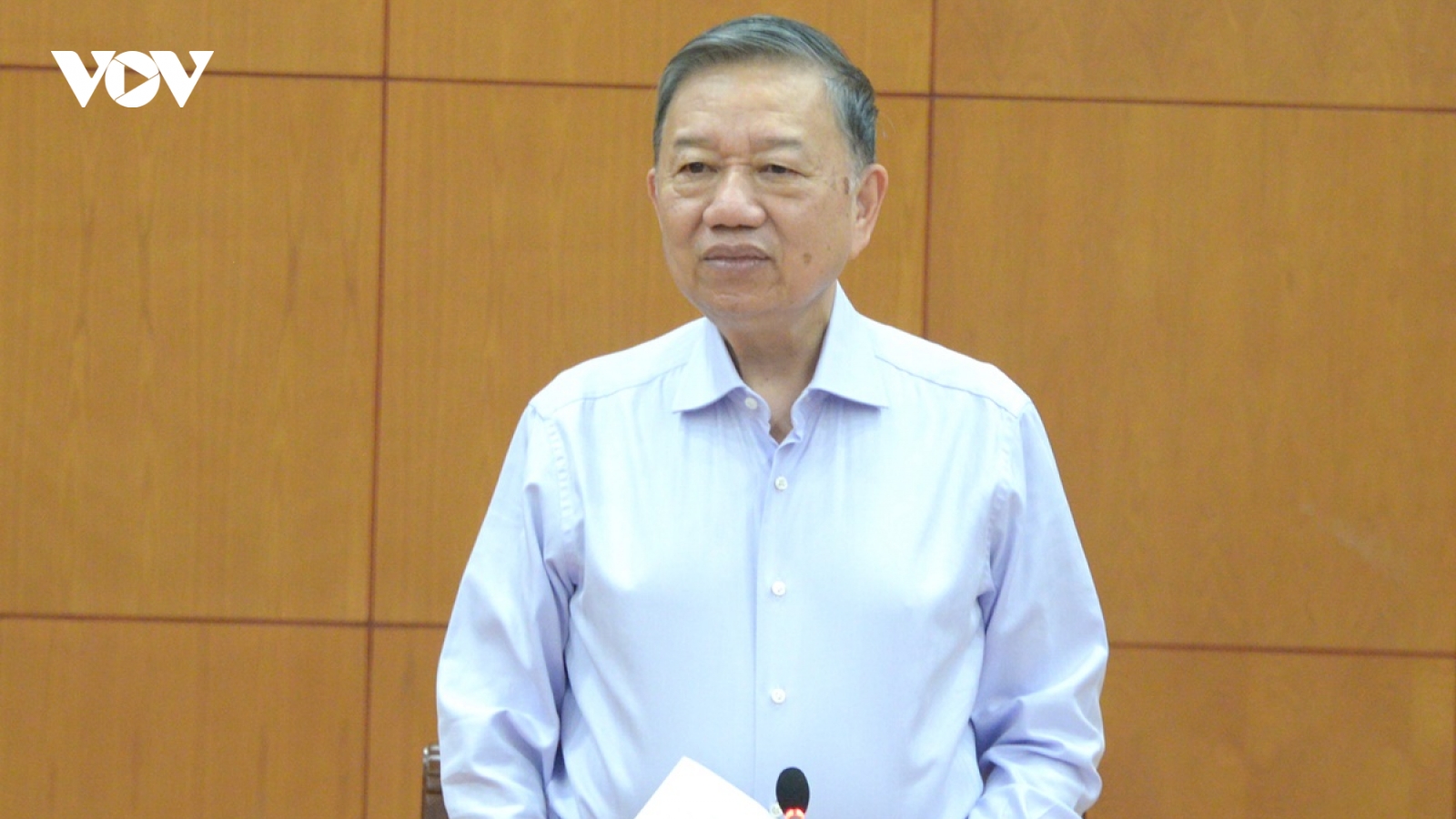 Tổng Bí thư, Chủ tịch nước: Đặt an toàn và đời sống người lao động ở trung tâm