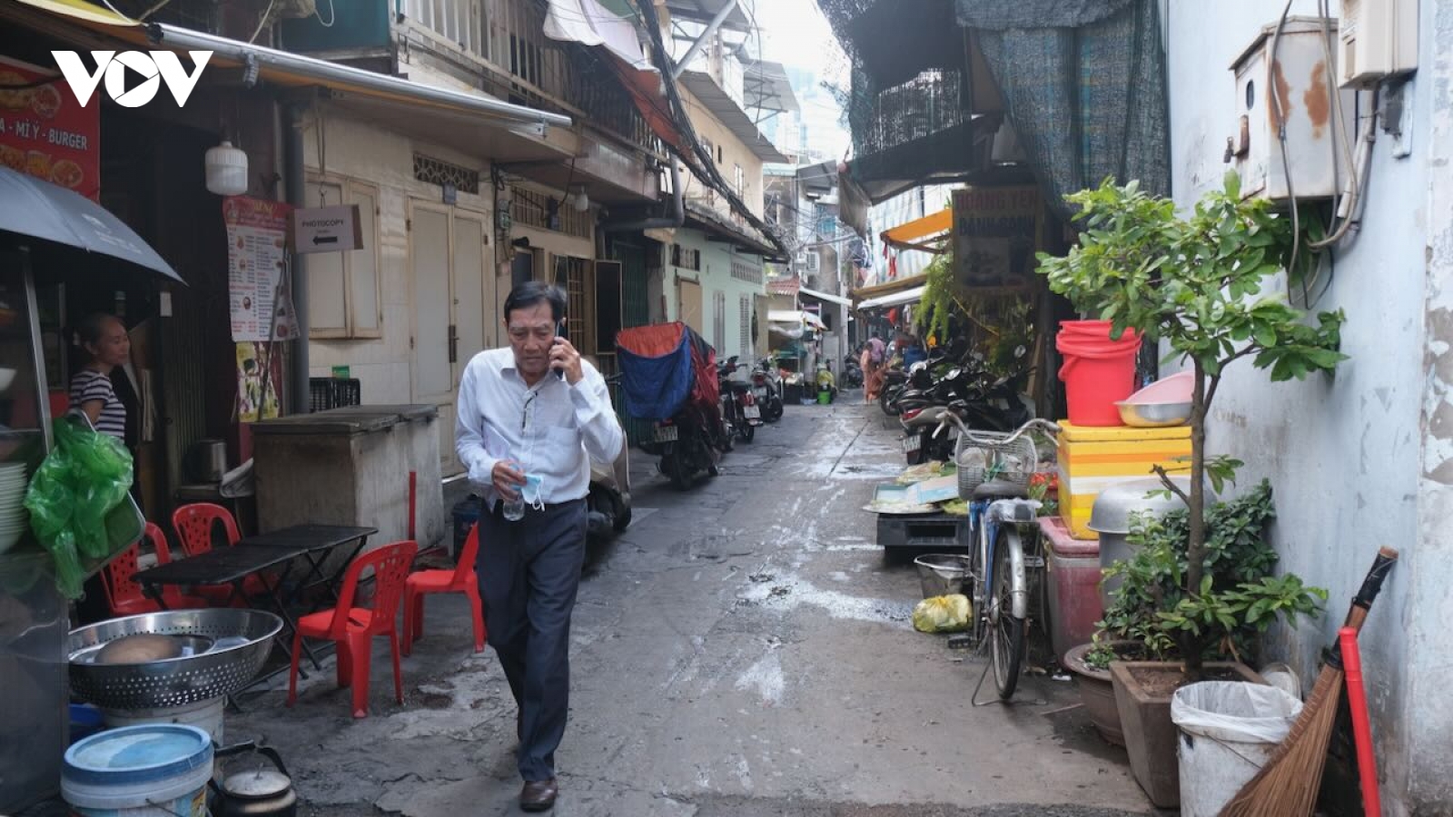 Người dân ở trung tâm TP.HCM phấn khởi vì thoát "dự án treo"