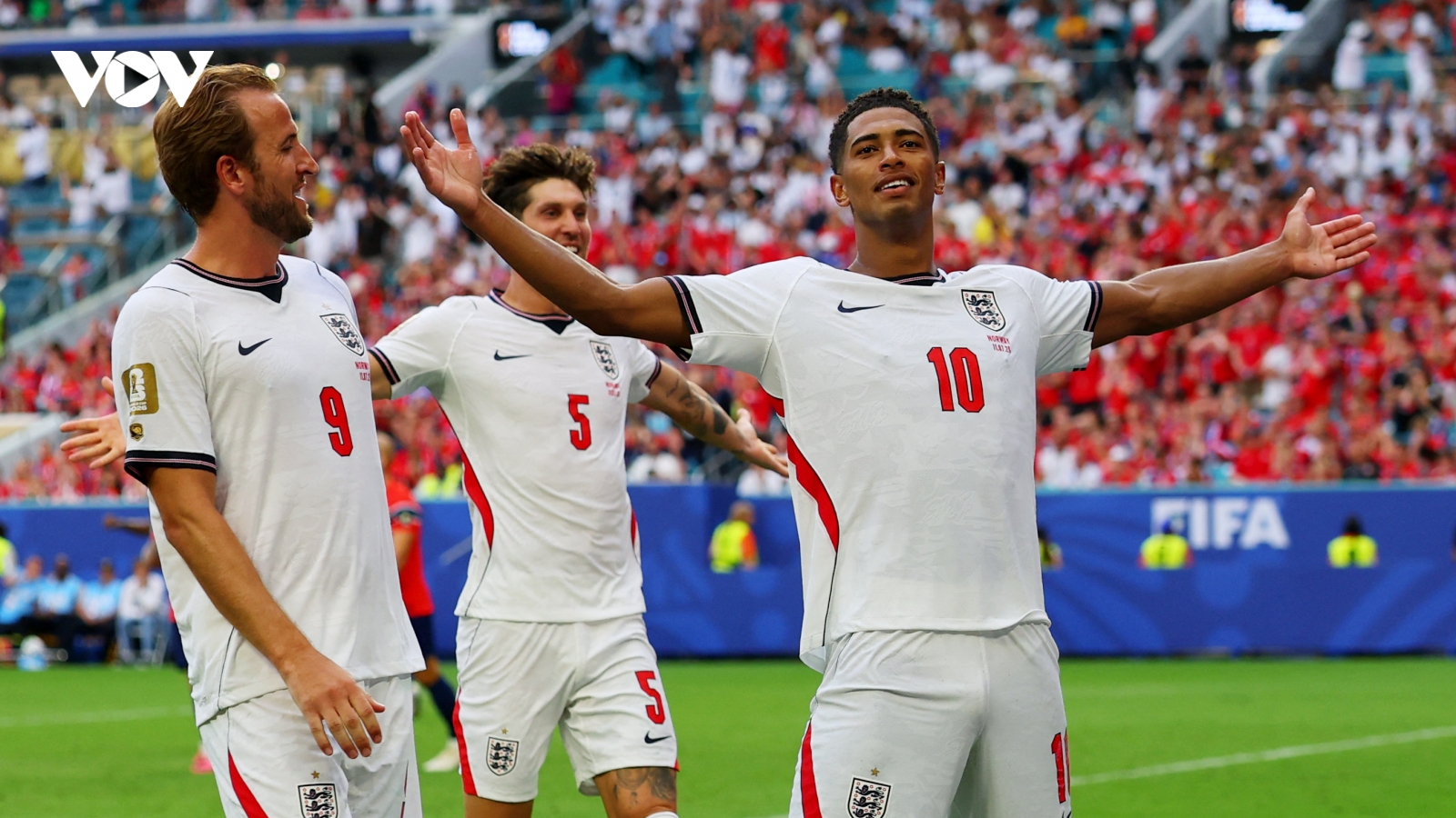 ĐT Anh phá vỡ quy luật gây sốt trên mạng xã hội ở World Cup 2026