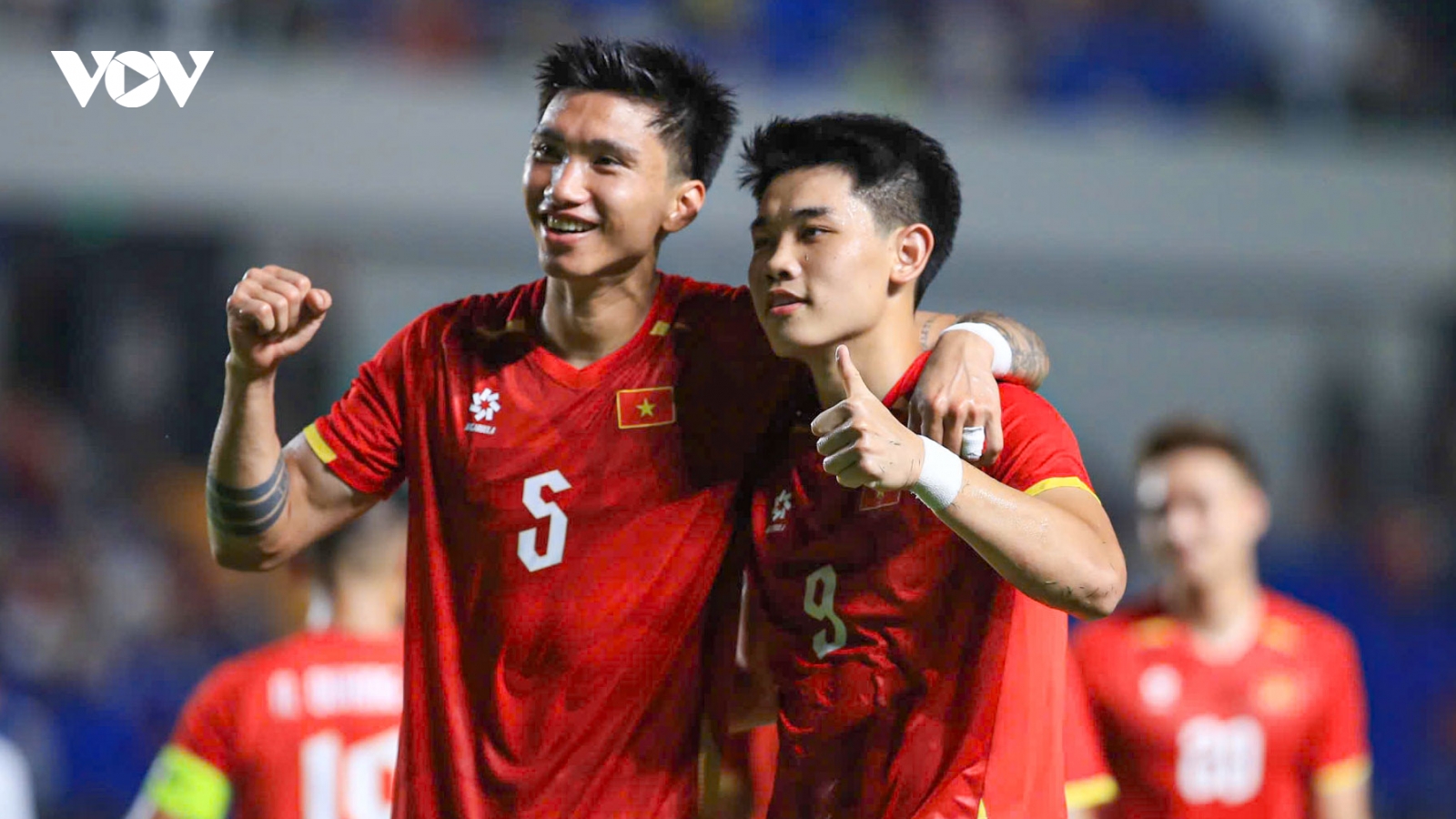 ĐT Việt Nam 4-0 ĐT Myanmar: Bức chiến thư của nhà vô địch Đông Nam Á