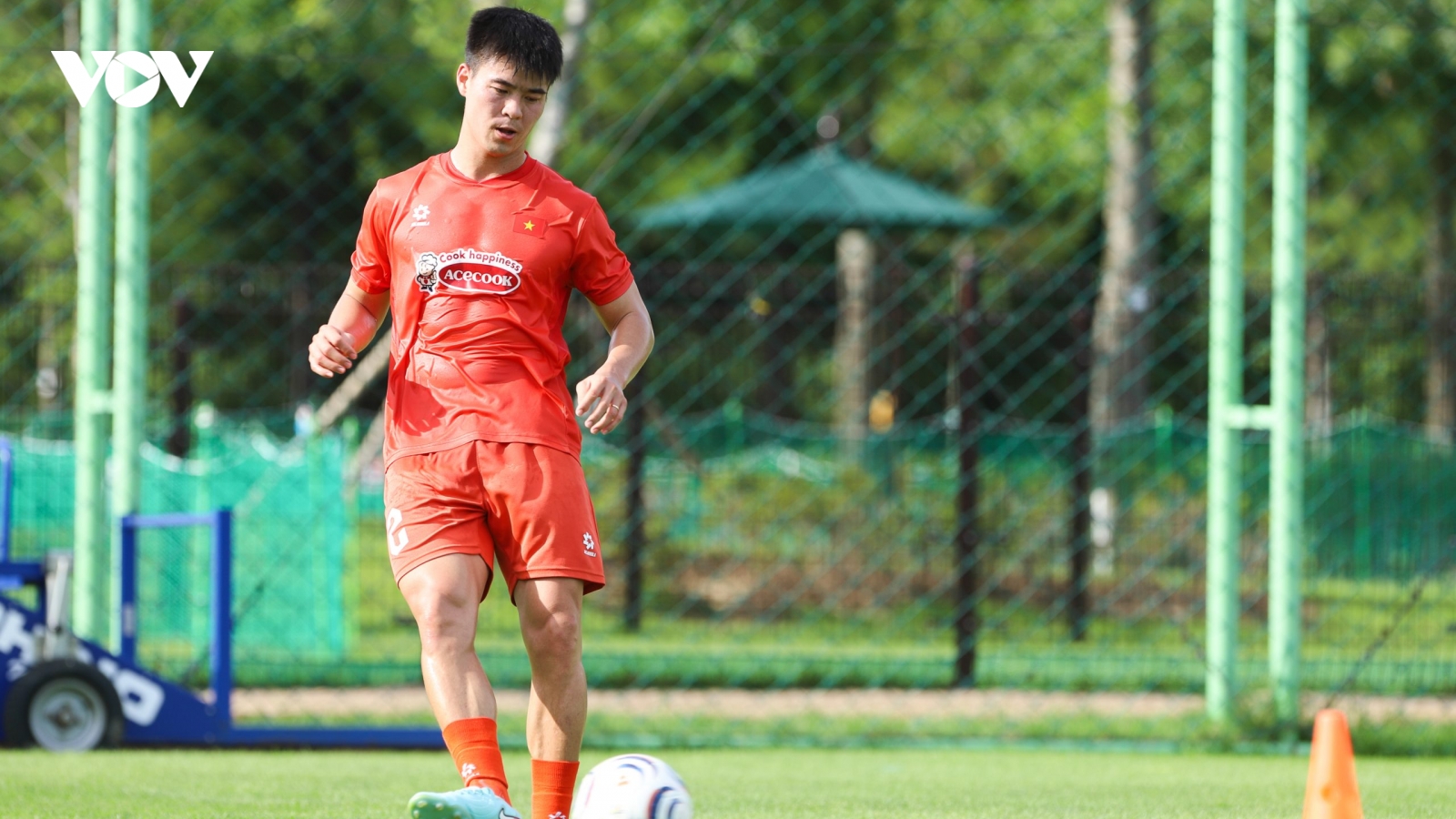 ĐT Việt Nam nhận tin cực vui trước ASEAN Championship 2026