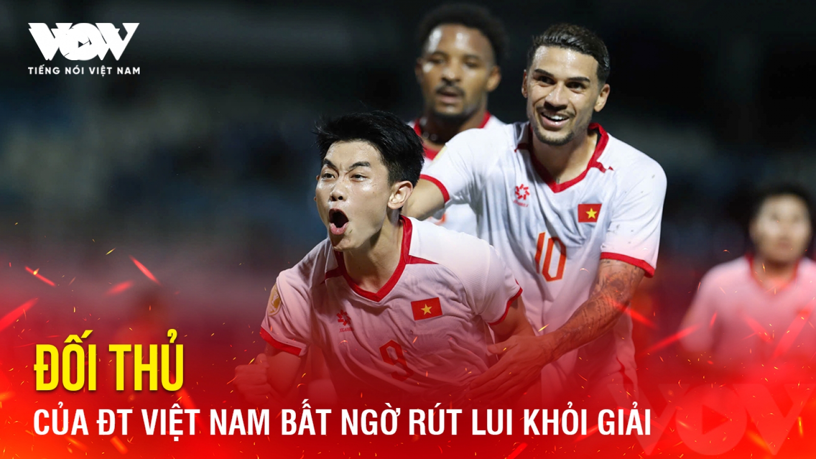 Tin bóng đá 28-7: Đối thủ của ĐT Việt Nam bất ngờ rút lui khỏi giải