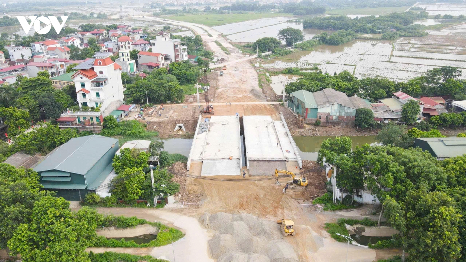 Bắc Ninh đầu tư hơn 2.245 tỷ đồng nâng cấp 3 tuyến đường trọng điểm miền núi