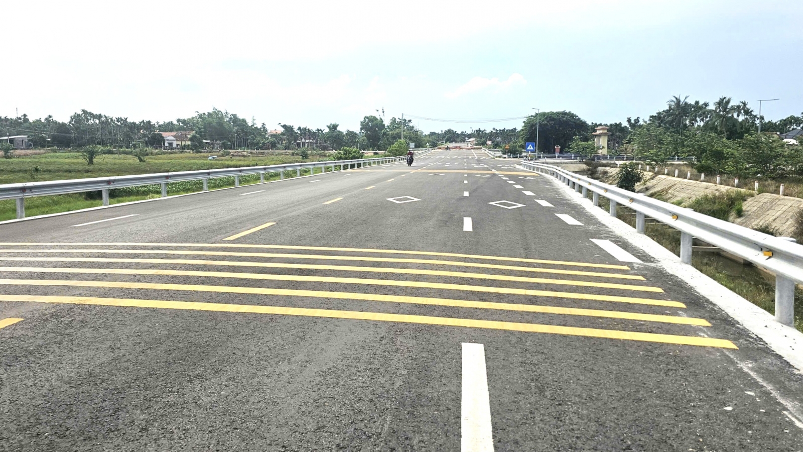 Quảng Ngãi đầu tư đường ven biển Dung Quất - Sa Huỳnh giai đoạn III
