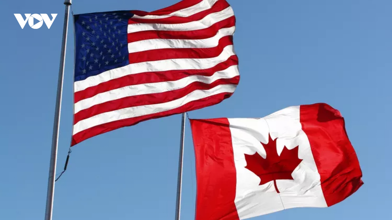 Mỹ áp thêm thuế 50% đối với nhiều hàng hóa Canada
