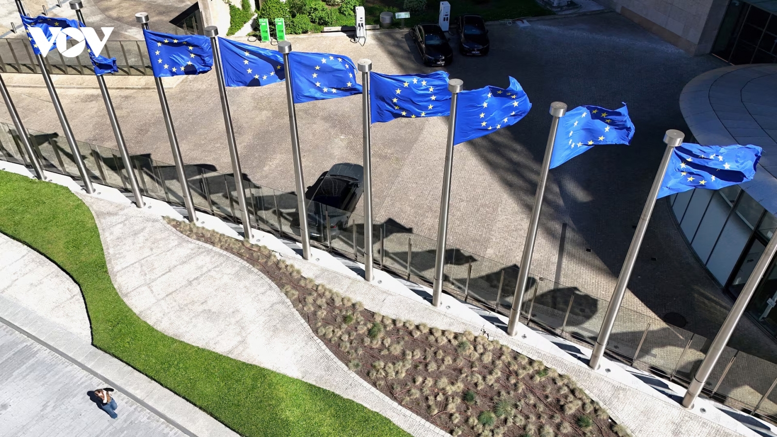 EU thông qua gói trừng phạt thứ 21 nhằm vào Nga