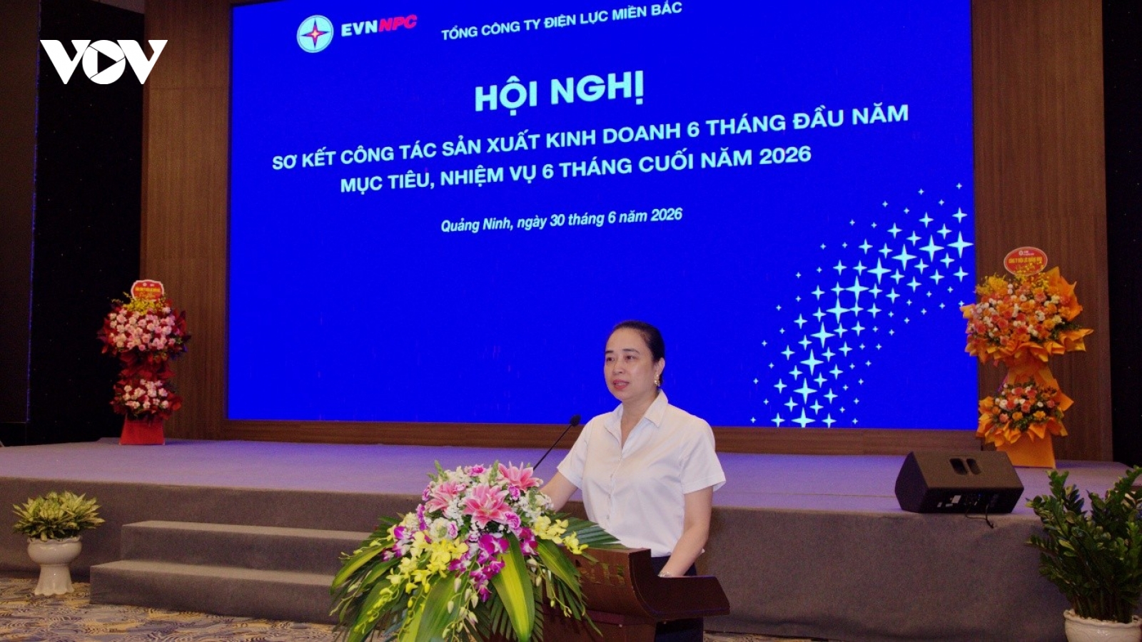 EVNNPC vượt áp lực phụ tải, bảo đảm cung ứng điện an toàn trong 6 tháng đầu năm