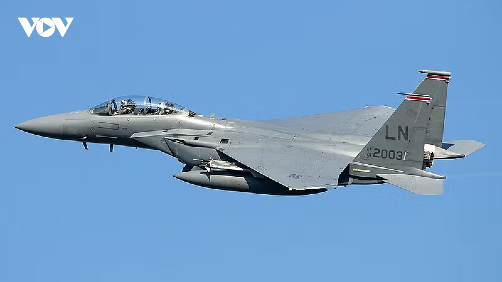 Giải mật chiến dịch Mỹ đưa quân vào Iran giải cứu tổ lái F-15