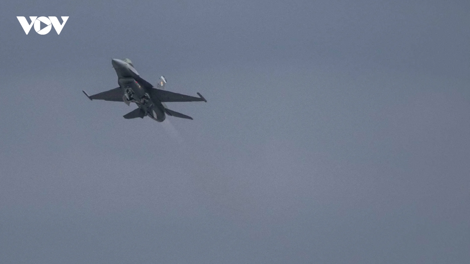 AI lần đầu “cầm lái” F-16 trong thử nghiệm của Không quân Mỹ