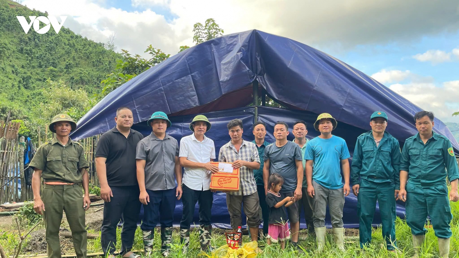 Mưa lũ lớn gây thiệt hại trên 8,6 tỷ đồng tại Lào Cai