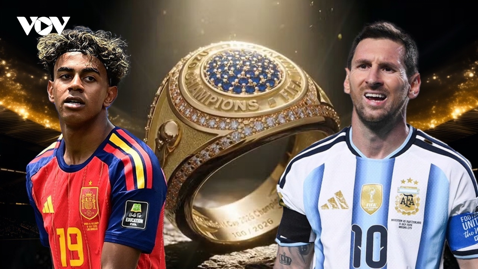 FIFA làm điều chưa từng có để vinh danh nhà vô địch World Cup 2026