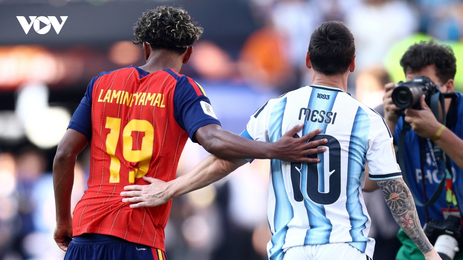 Chung kết World Cup 2026 chưa hạ nhiệt, Tây Ban Nha vs Argentina chốt ngày tái đấu