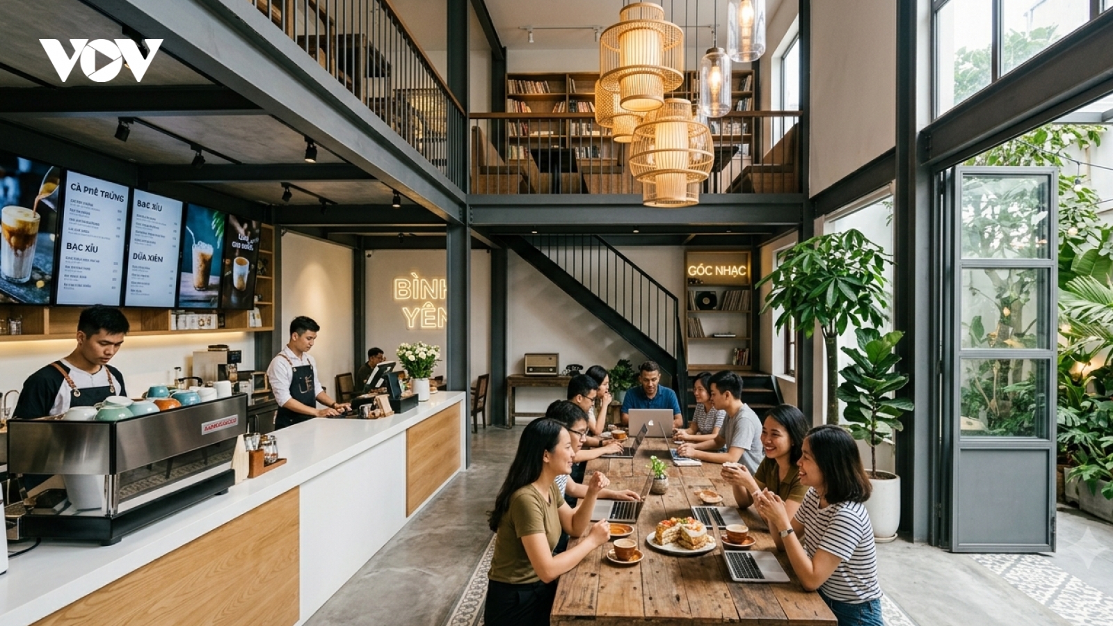 Không trả tiền bản quyền âm nhạc, quán cà phê có thể bị xử lý ra sao?