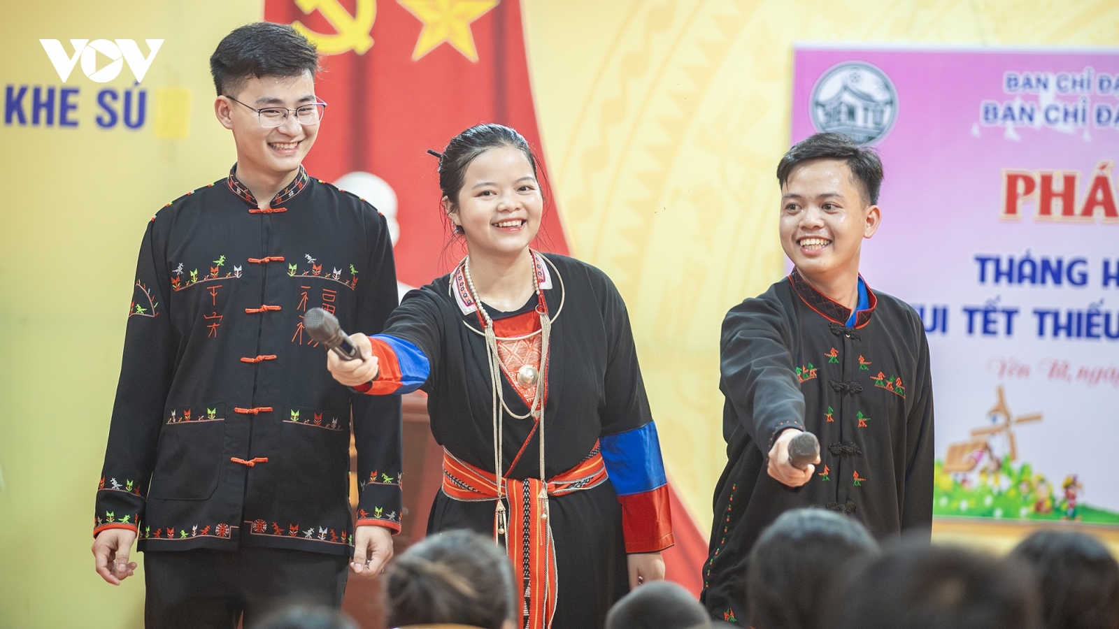 Những "cán bộ khu" GenZ tuổi đôi mươi ở Khe Sú (Quảng Ninh)
