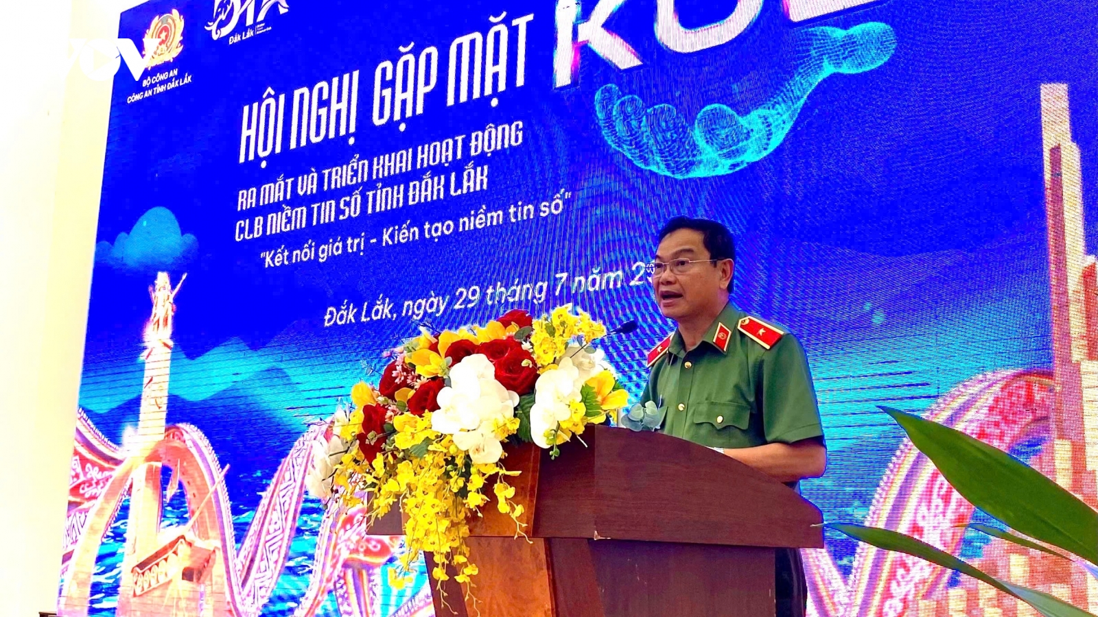 Đắk Lắk kết nối KOL xây dựng "Niềm tin số"