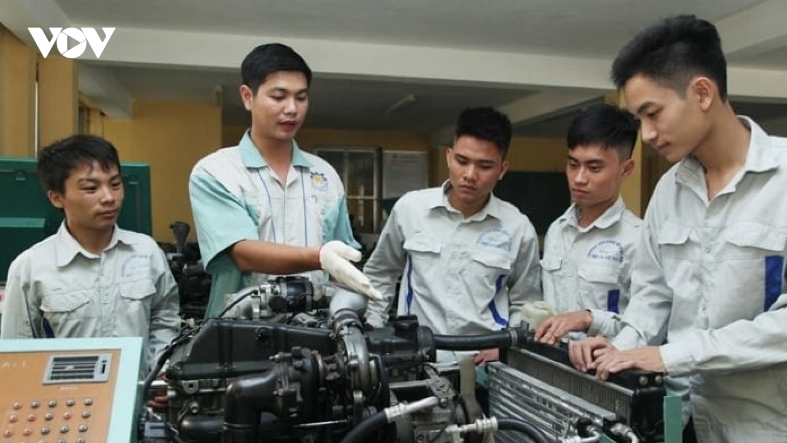 Hà Nội sắp xếp, tổ chức lại các cơ sở giáo dục nghề nghiệp, giáo dục thường xuyên