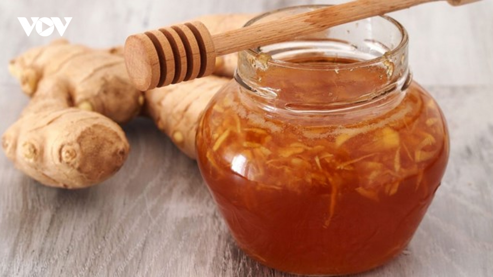 Gừng ngâm mật ong có chữa được ung thư như lời đồn?