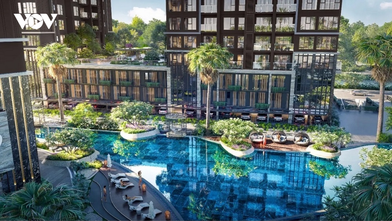 Cloud9 Tower tại The Privé: Đón đầu dư địa tăng trưởng từ quỹ căn hộ bên sông khan hiếm