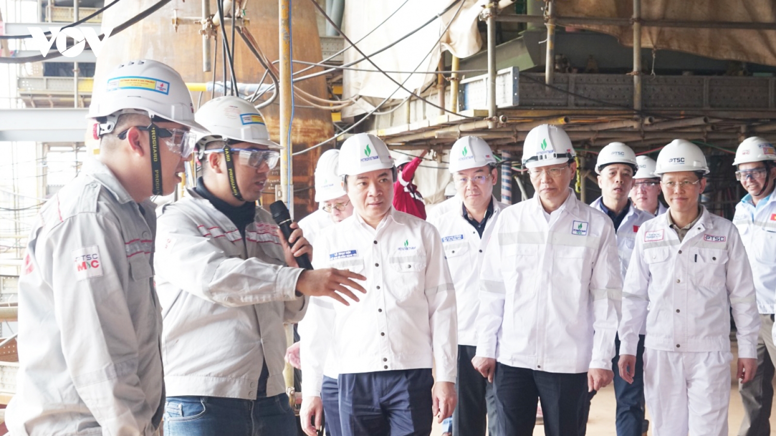 Người đại diện của Petrovietnam và yêu cầu trong giai đoạn mới