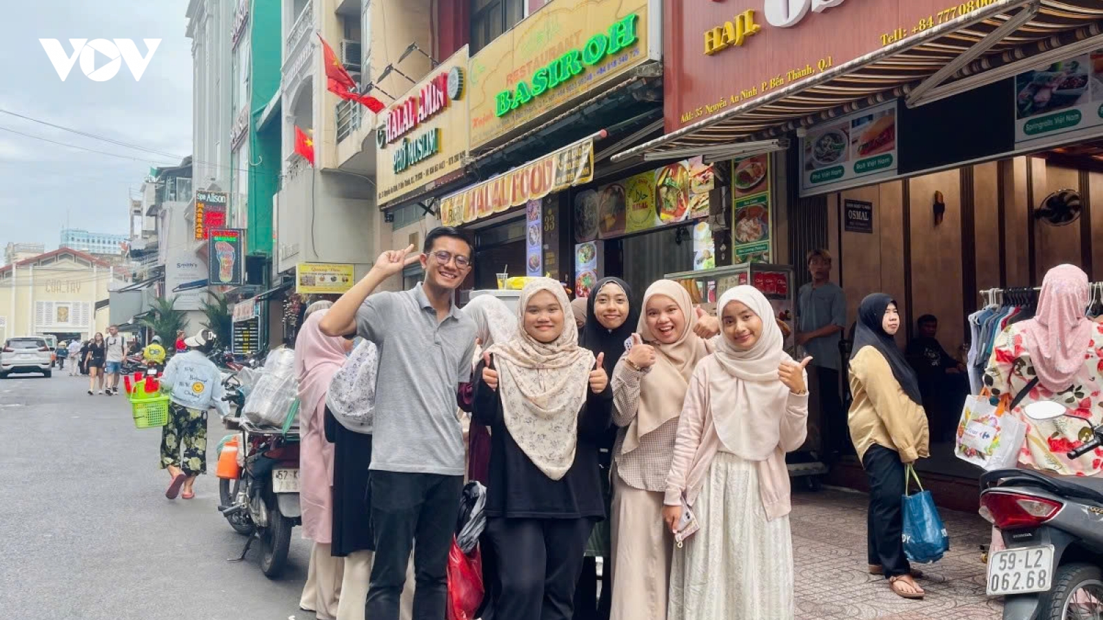 Vietnam eyes fast-growing Halal tourism market